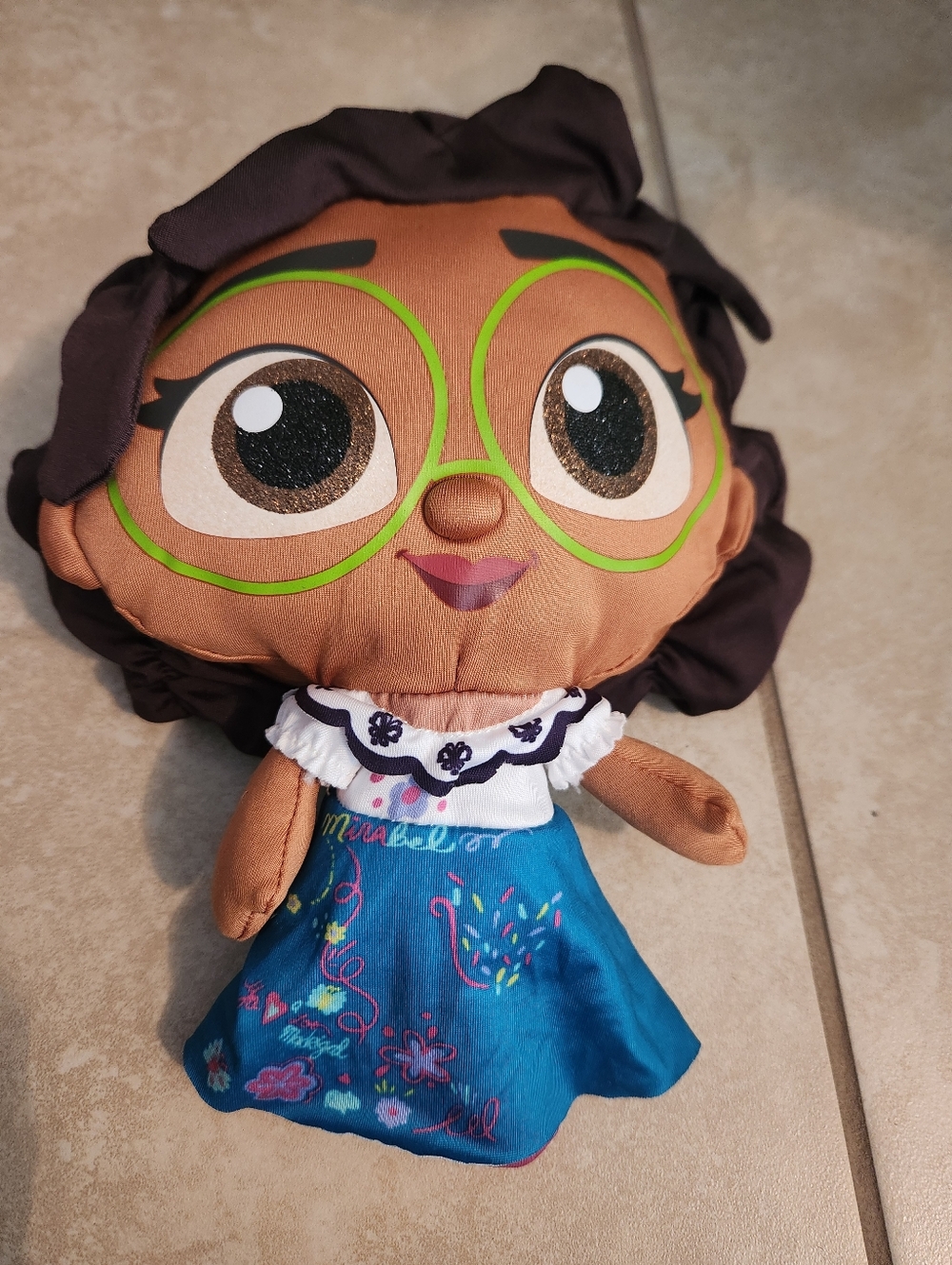 Disney Doorables Mirabel Encanto Plush